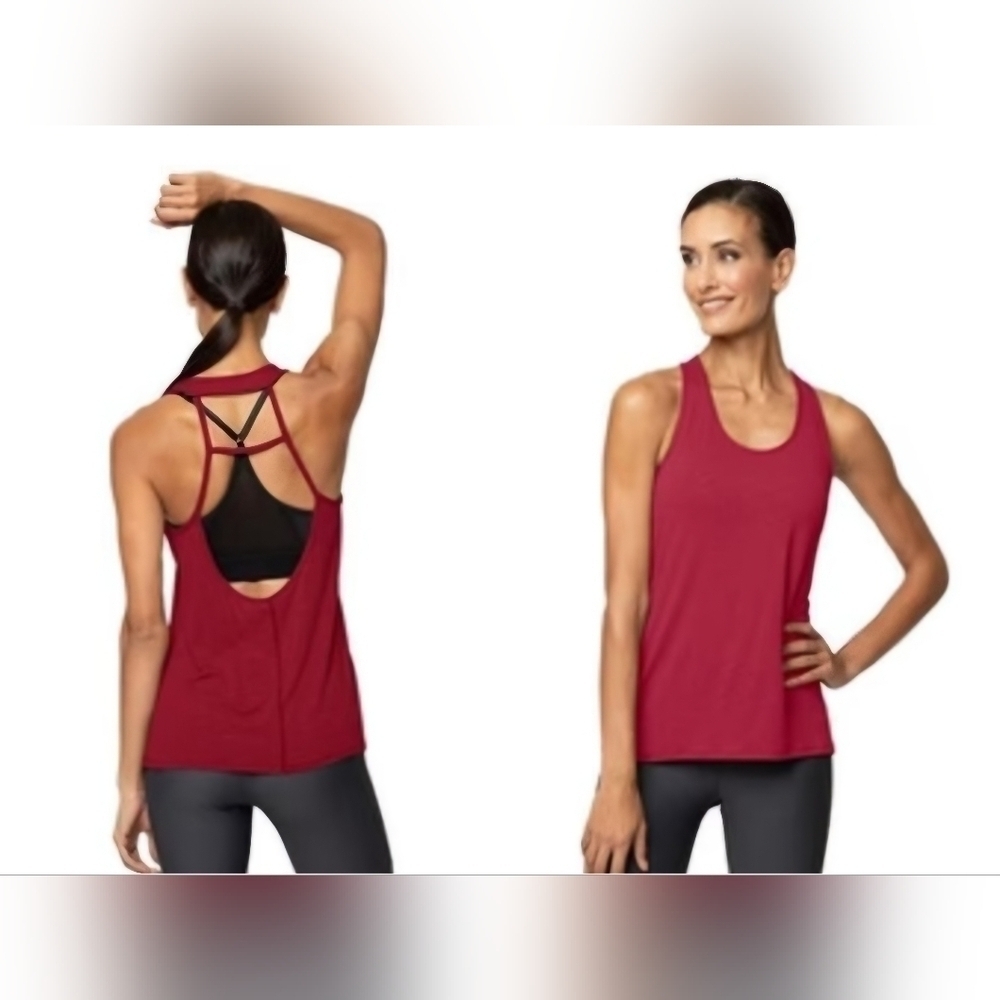 NWOT | Whisper | Susan Tank | Size: Medium | Color: Berry